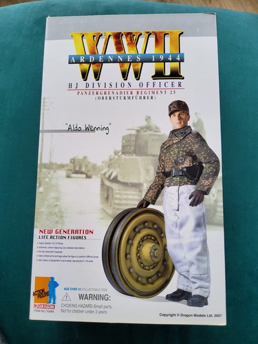 Dragon wwii german hj - wwii,