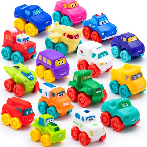 Joyin pcs cartoon cars - 16,