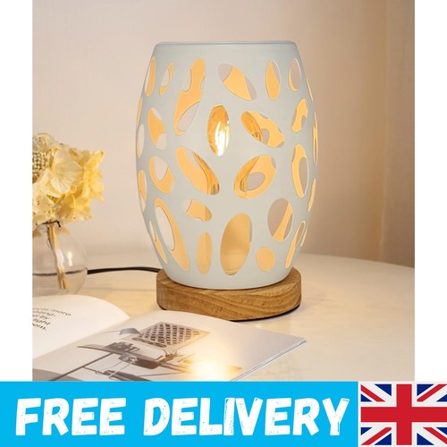 Metal lampshade bedside - metal, table