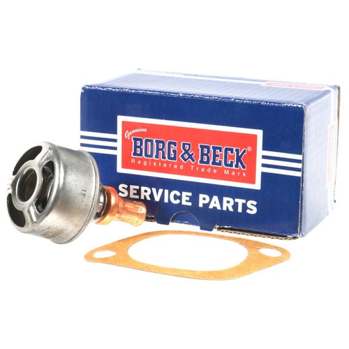 Borg beck thermostat coolant - beck, thermostat,coolant