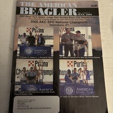 The American Beagler (July