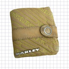 Vintage Oakley Spellout Wallet 