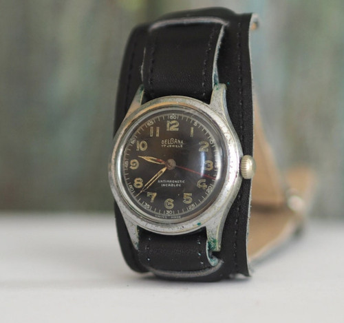 Delbana swiss made - swiss, vintage