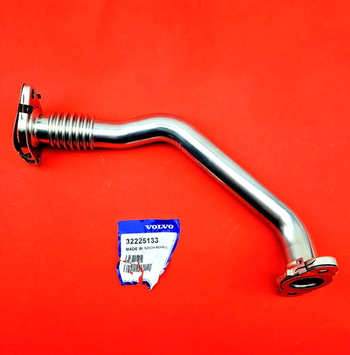 Volvo agr pipe stainless - agr, steel