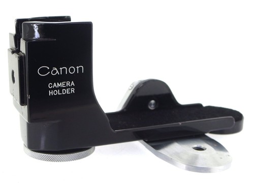 Canon camera holder for early - holder,