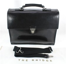 The Bridge Briefcase Double