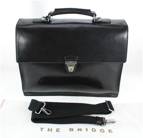 The bridge briefcase double - bridge,
