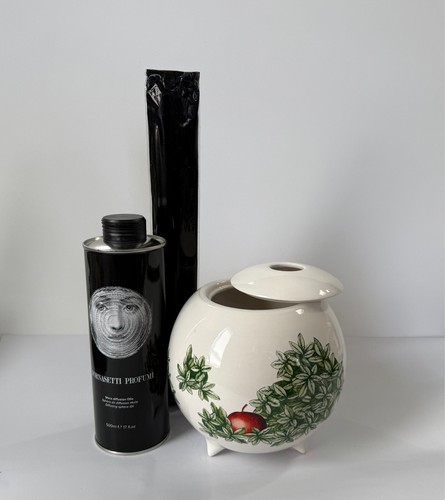 Fornasetti serpente del - fornasetti, il