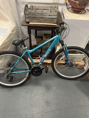 Ladies entice apollo bike - ladies,