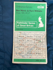 OS Ordnance Survey, Pathfinder