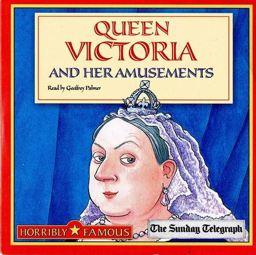 Horribly famous queen - famous,