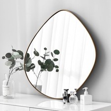 Crazy Asymmetrical Wall Mirror