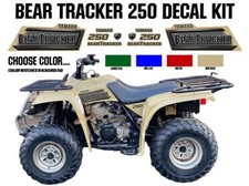 Yamaha Bear Tracker 250 OEM