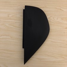 09-12 VW Golf MK6 N/S Left Passenger Side Dashboard End Trim Cover 5K0858247D