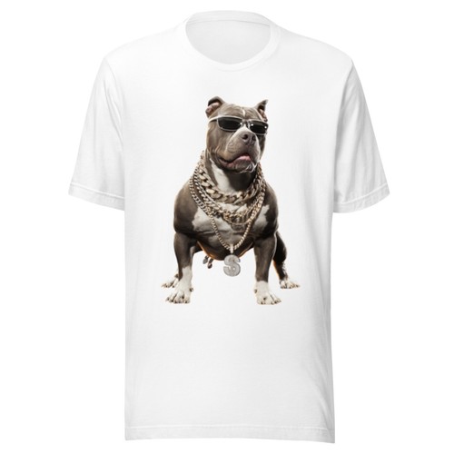 American bully shirt - bully, dog