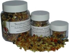 Benedictus church incense - church,