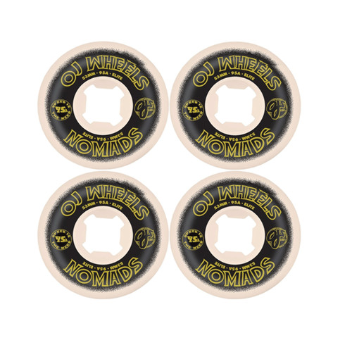 Elite wheels nomads - wheels,