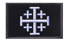 Crusader Black White Official