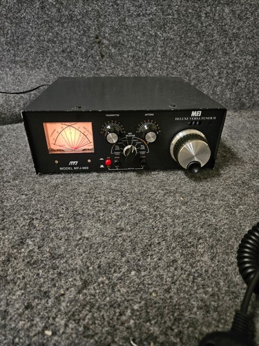 Mfj 969 deluxe versatuner - mfj-969,