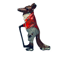 Cadbury's Cococubs Silas Slink