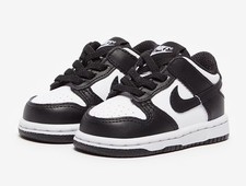NIKE SPORTSWEAR TODDLER DUNK LOW (TD) - UK C7.5/EUR 25. No Box