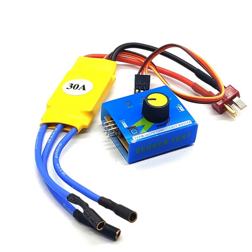 Amp esc brushless - amp,