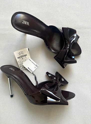 Zara burgundy red - zara,