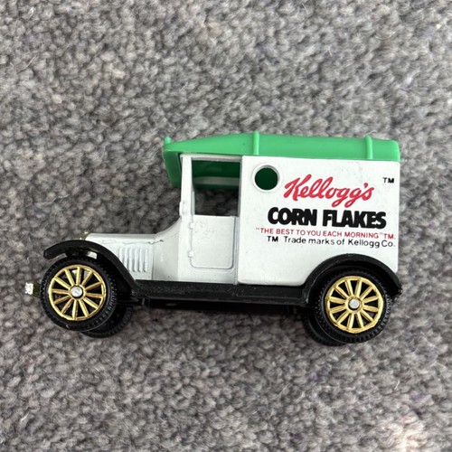 Corgi kellogg corn flakes - corgi, kellogg’s