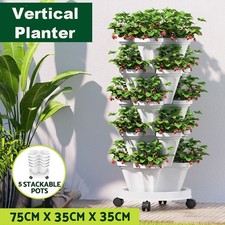 Vertical Planter 5 Tier