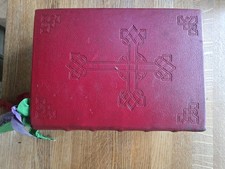 Missale Romanum: EX Decreto Sacrosancti Concilii Tridentini Restitutum. 1961