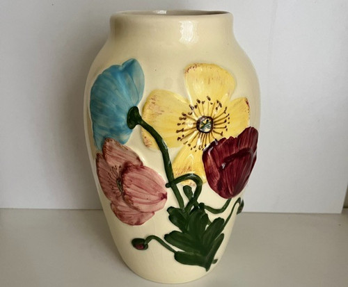 Large vintage diana pottery - vintage,