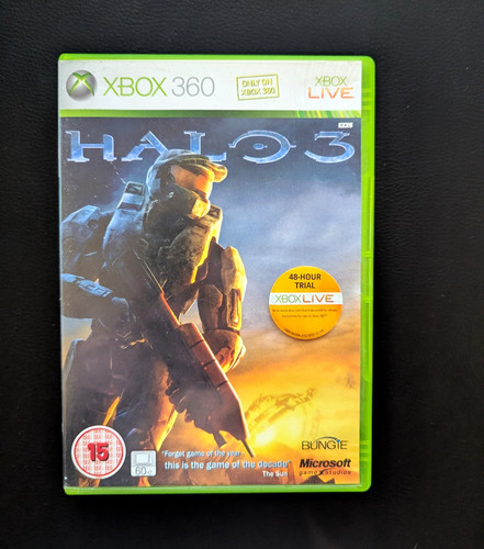 Halo xbox 360 pal - 360, uk
