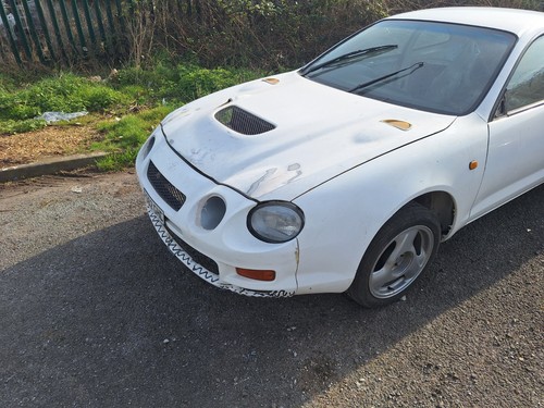 Toyota celica gt4 st205 - celica,