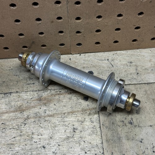 Paul fixed rear word hub - fixed,