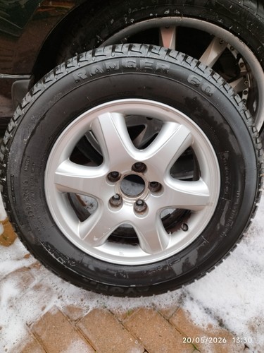 Avon ranger tyre ontuson 16 - ranger,