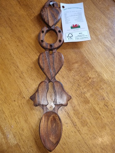Large inch huw jones - large, 13