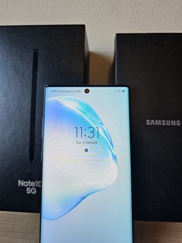 Samsung galaxy note10 5g - samsung,