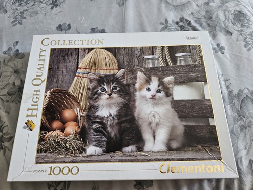 Lovely kittens 1000 piece - 'lovely, kittens'