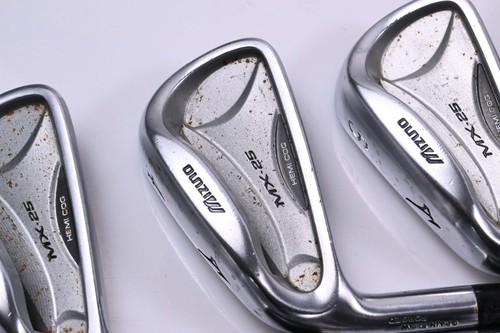 Left hand mizuno irons - left, /