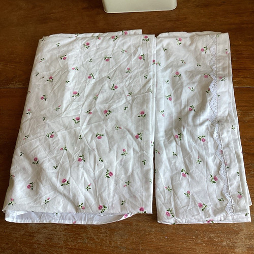 Vintage single sheet - vintage,