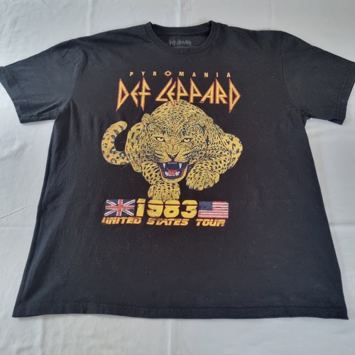 Official def leppard pyromania - official,