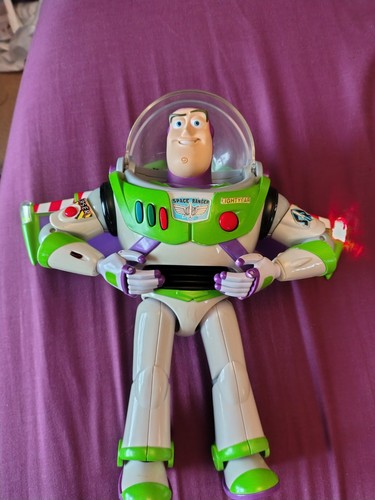 2010 thinkway toys buzz - ,