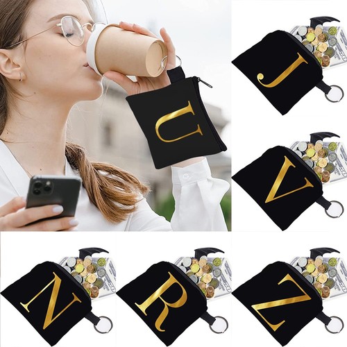 New unisex canvas coin purse - unisex,