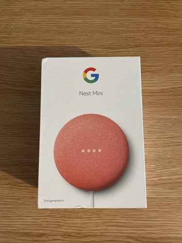 Google nest mini 2nd - nest,
