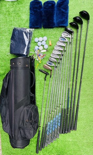 Right handed golf - club, &