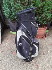 POWERCADDY LARGE TROLLEY GOLF BAG ; ADULT UNISEX