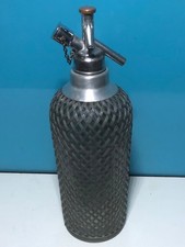 vintage sparklets soda syphon