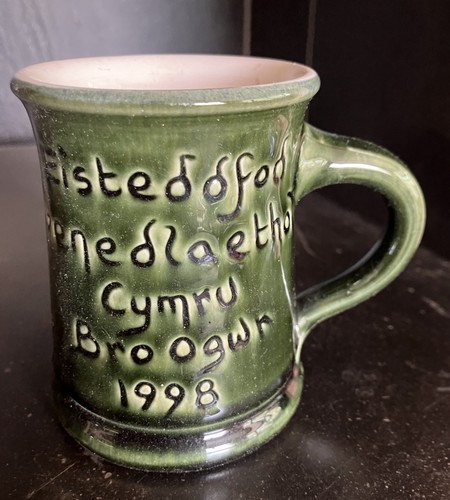 Crochendy ewenni eisteddfod - crochendy,