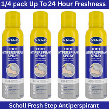 1/4 Scholl Fresh Step
