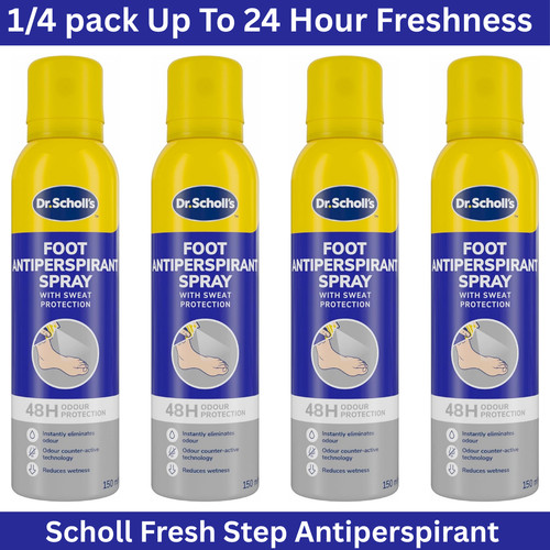 Scholl fresh step - scholl,